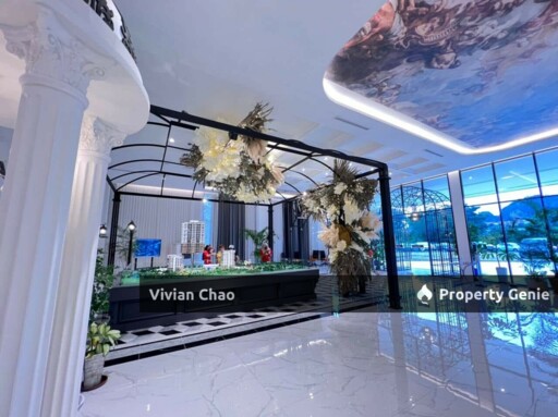 New Condo Palazzo @Ipoh Garden East