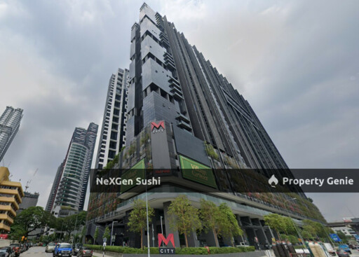 M City🔥 Save RM 180,000