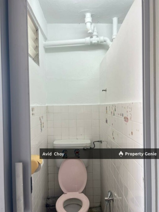 Block 100,Taman Selatan Apartment, Medan Penanga