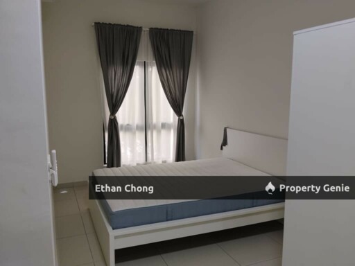 Fully Furnished Studio for Rent at Habitus Residence, Denai Alam