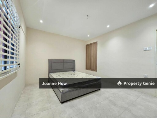 Renovated Corner Double Storey Terrace Taman Malim Abadi For Sale