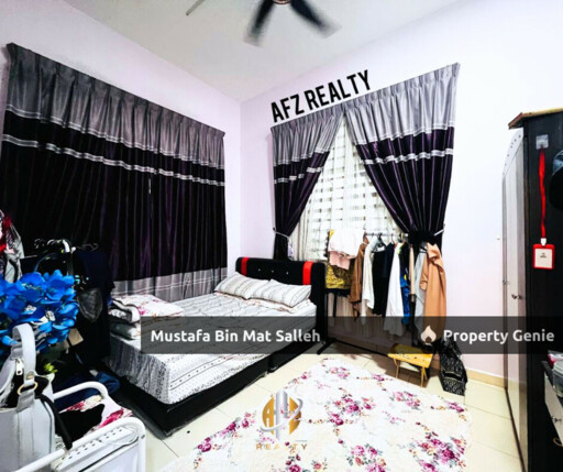 [Fully Renovated] Taman Merawan, Kulim