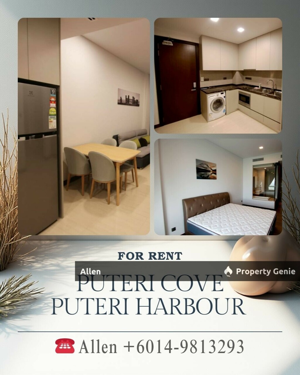 Puteri Cove Residence @ Puteri Harbour, Iskandar Puteri