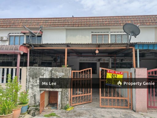2 storey house - Taman Kapar Ria 2 @ Kapar-Ready 15/7 or 31/7