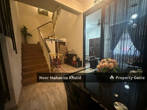 Double Storey Terrace, Taman Khaya Changlun Kedah