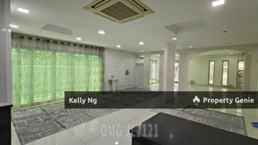Double Sty Semi D House At Bukit Tinggi 2 Klang For Sale