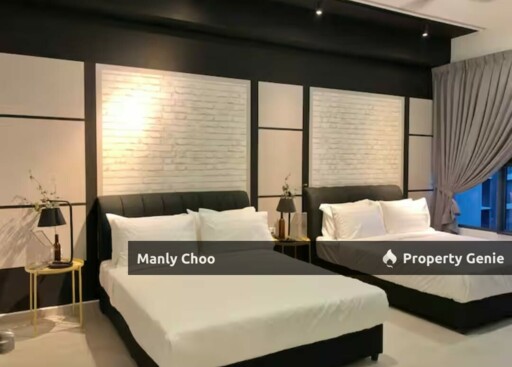 NICE Atlantis Residence Kota Syahbandar Nr Bali Amber Cove Admiral