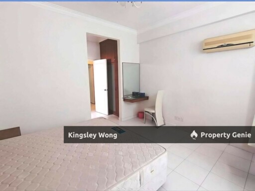Damaipuri Condominium Freehold 5th Floor Basic Condition In Ipoh Town Center