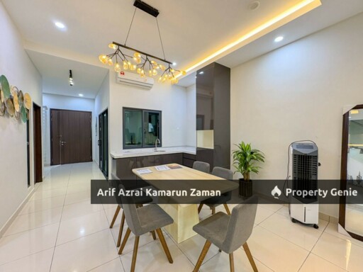 [For Sale] Double Storey Terrace House, OnePark @ Taman Semenyih Idaman (Melwood) | 4R4B | RM695,000