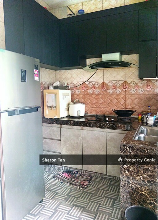 Summer Park Townhouse Seri Alam Masai Freehold Non Bumi Can Full Loan near School