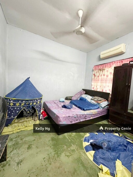 Single Sty House At Kg Jawa Samarinda Klang For Rent
