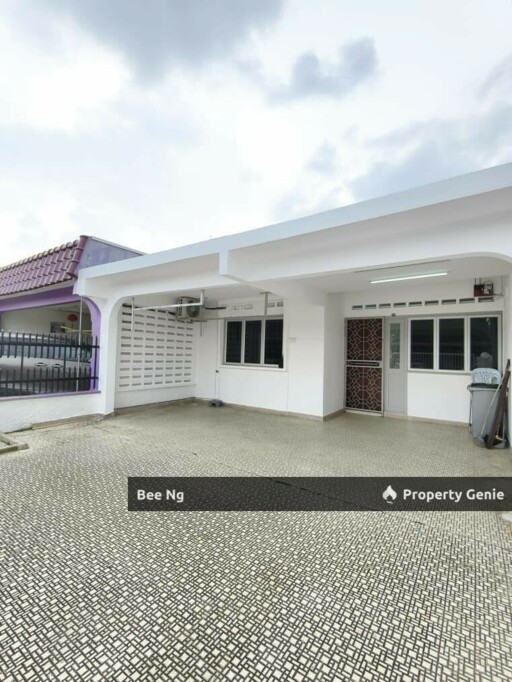 Sri Tebrau JB Town Single Storey
