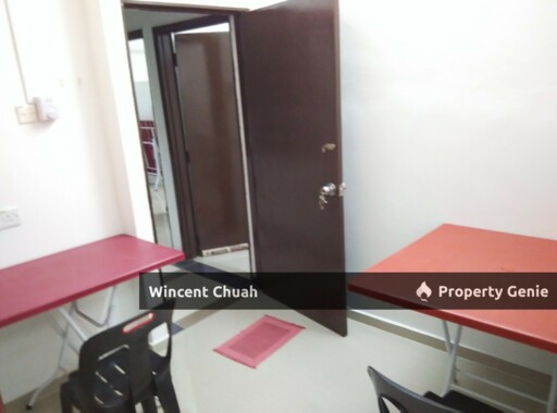 6BR Single storey house taman bunga raya, Setapak (FREEHOLD)