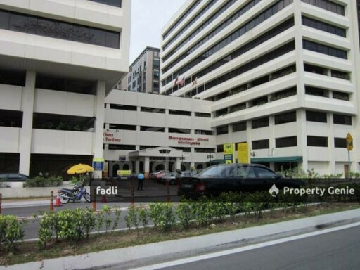 wisma chase perdana