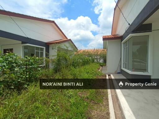 Rumah Semi-D utk dijual Jalan Kempadang Baru 1, Kuantan