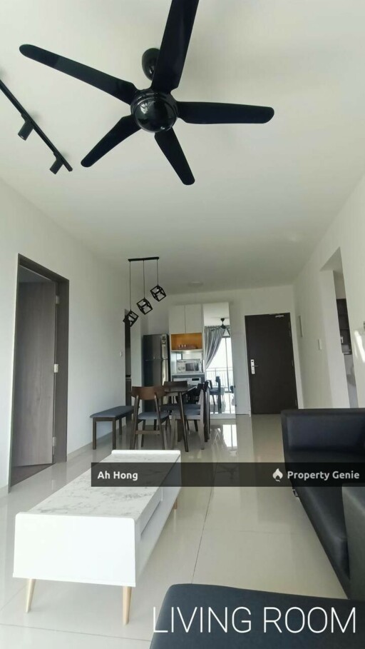Tampoi / Central Park / 2bedroom / Fully Furnished / Below Market
