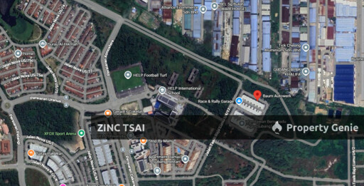 3 Storey Shop Office @ Jalan Tasik Raja Lumu M {Save RM 1,343,406} 4 mins drive to Guthrie Corridor Expressway_6 mins drive to Elmina Lakeside Mall