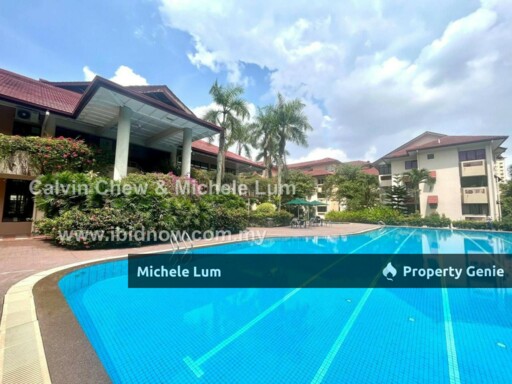 [Below Market 30%] Kiara Park Condominium Taman Tun Dr Ismail TTDI