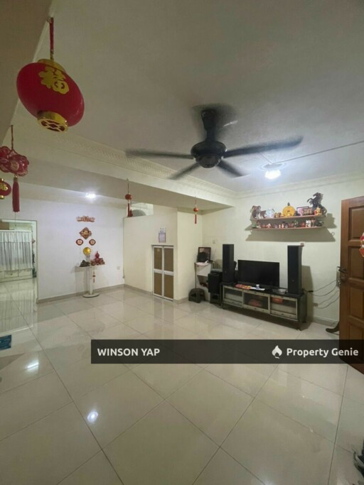 2 Storey Low Cost Corner Lot Desa Harmoni JB Fully Extended Renovation