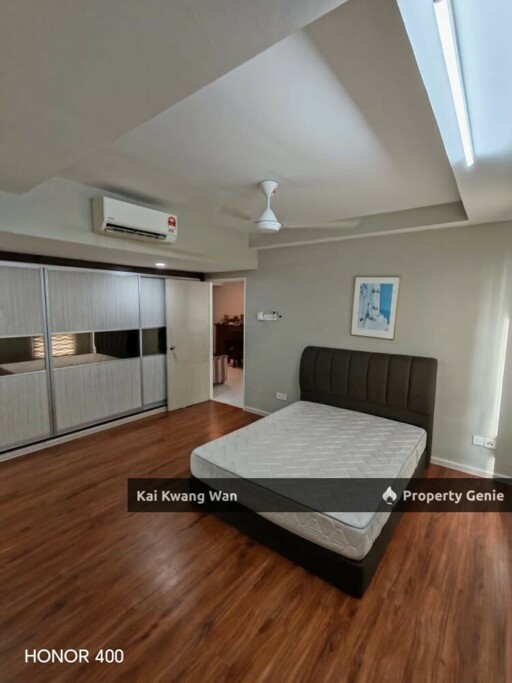 Saffron  1950sqft Big Unit 3 Room!