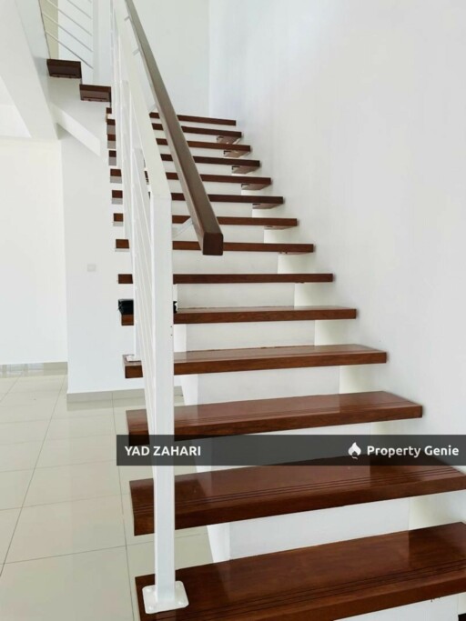 Ariza Elmina, Shah Alam | 2-Storey Terrace 4 Bedrooms | RM980K - Below MV, Extra Land and Freehold