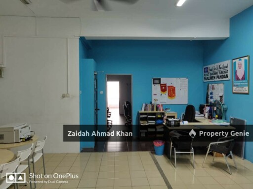 Dataran Prima Ampang 3 Storey Shop For Sale
