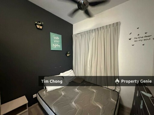 Mosaic Southkey @ With fully furnished