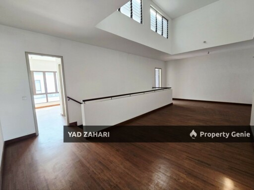 Elmina Gardens, Shah Alam | 2-Storey Superlink 4 Bedrooms | RM1.5M - Facing Open, 30x97 Land Size & Freehold Non Bumi