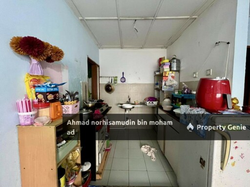 Pangsapuri Sri Ara Vista Damansara, PJ Selangor .
