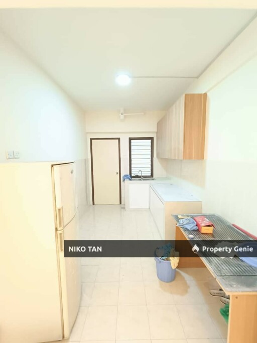 Apartment Bayu Puteri 3 Corner Unit For Rent