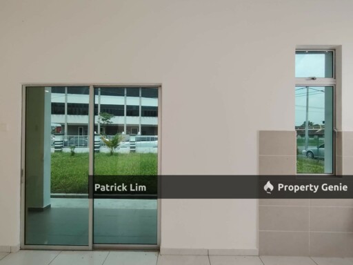 (Corner Lot, New House) Taman Bukit Baru Indah Single Storey Terrace 4R 2B For Rent