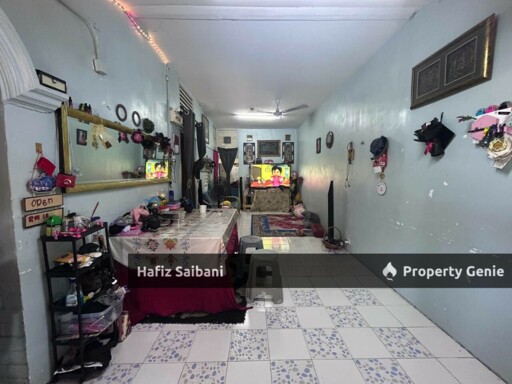 Single Storey Taman Sri Medan Telok Panglima Garang