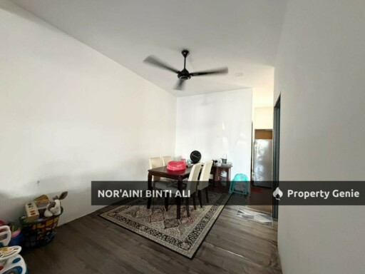 TAMAN QORDZIA PERSIS UJANA, BANDAR KUANTAN PUTERI SG SOI TANJUNG LUMPUR