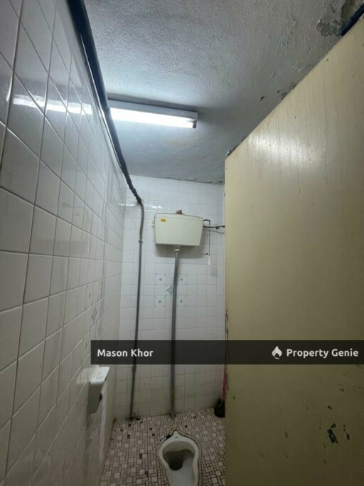 GEORGETOWN 4 STOREY SHOP OFFICE LOT BUILDING 1087sf CONCRETE FLOOR