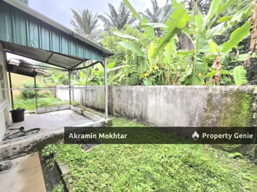 Semi-D 1 Storey Taman Indah KLIA, Salak Tinggi