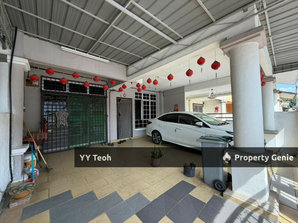 Malim Abadi Double Storey Terrace