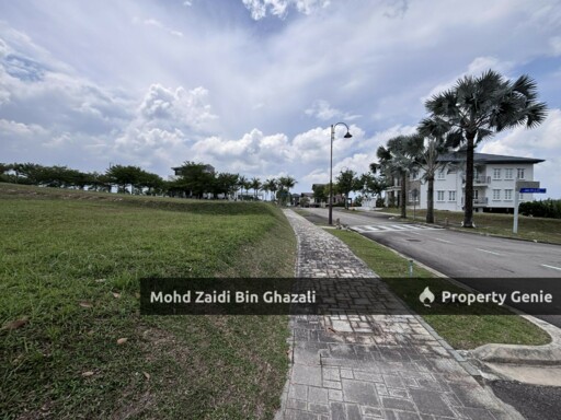 PREMIUM FREEHOLD BUNGALOW LAND @ PRESINT 11 PUTRAJAYA