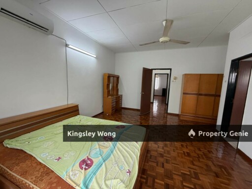 Pakatan Jaya Bercham Double Storey Terrace House Chinese Area Partially Furnished  Near Ipoh Sunway City Tasek Ipoh Garden East