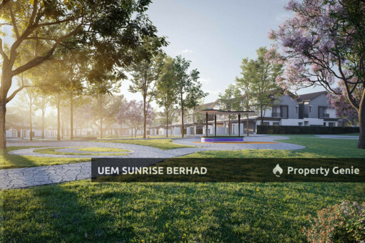 Verna Twin Villas, Serene Heights