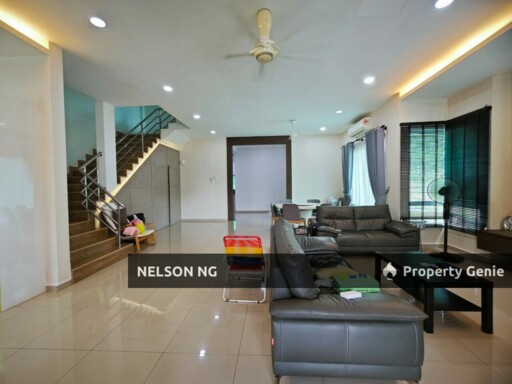 Taman Bukit Intan, Seremban, Negeri Sembilan, Semi Detached House