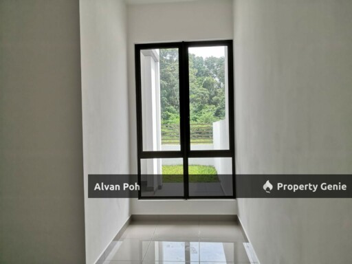 New Semi-D 2 Storey House
