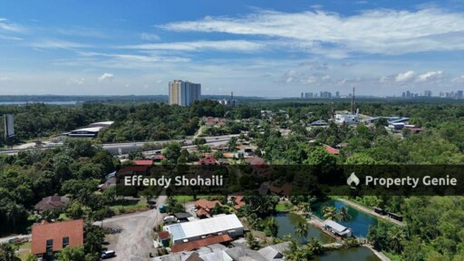 SUNGAI DANGA JOHOR BAHRU AGRICULTURAL LAND
