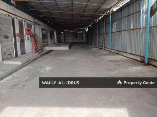Single Storey Warehouse Together with 2.5 Storey Office Building @ Kawasan Perindustrian Pengkalan Chepa, Kota Bharu