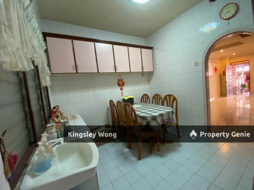 Gunung Rapat Ampang Double Storey Terrace House Fully Renovated Near Bank Shoplot