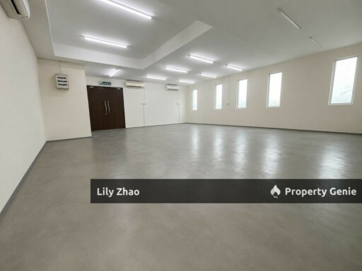 Shop Office for Rent, 2nd Floor, Corner Lot, Road Frontage, 1,513 sqft, Event Hall📍Padimas Point Commercial Jalan Penampang bypass, Kota Kinabalu.