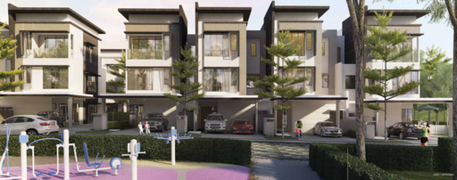 SUNWAY EASTWOOD PARK VILLA