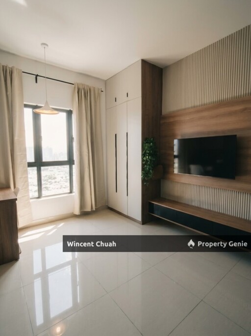 Studio Astrum Ampang, 150m LRT Jelatek