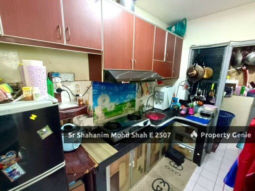 One Selayang Apartment Gombak