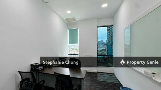 🏢 Bangsar Penthouse Office for Rent @ Wisma Bangsar 8