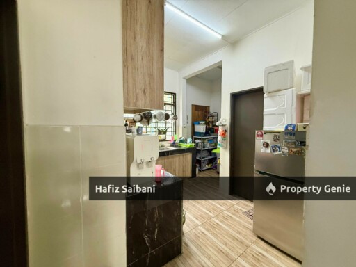 End Lot Single Storey Bandar Putera 2 Klang